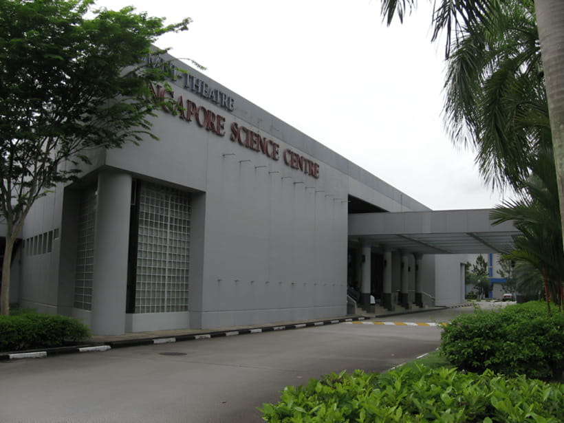 Singapore: Omni Theatre IMAX Show Admission Ticket - Why the dome screen matters