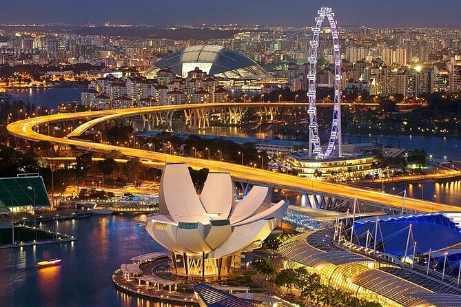 Singapore Panoramic Sightseeing Private Tour with River Cruise - A four-hour introduction to Singapore’s many faces