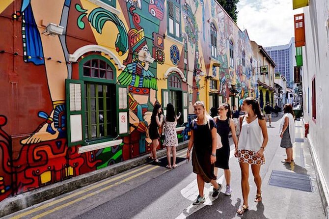 Singapore Panoramic Sightseeing Private Tour with River Cruise - Little India and Singapore’s cultural mix