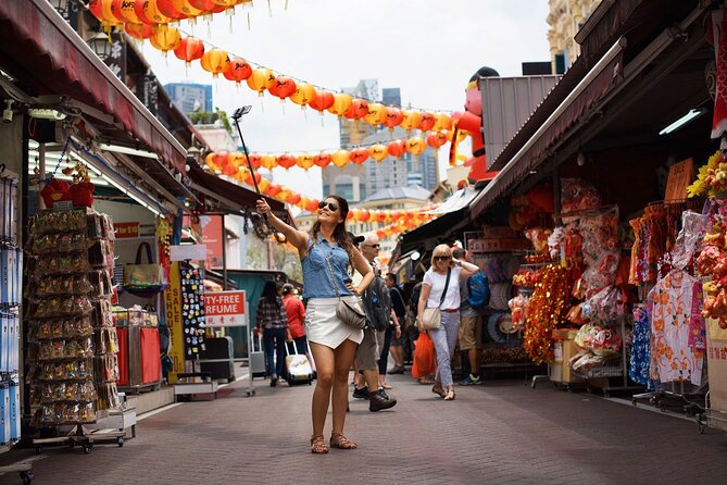 Singapore Panoramic Sightseeing Private Tour with River Cruise - Timing, pickup, and the hop-on wording