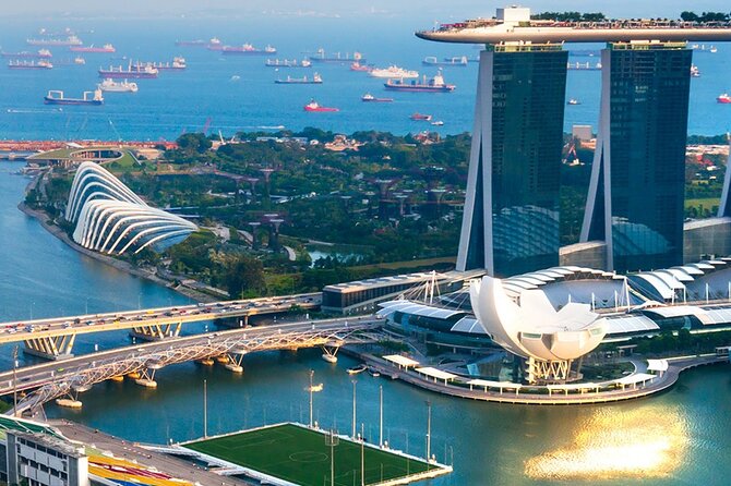 Singapore Panoramic Sightseeing Private Tour with River Cruise - Starting in the Civic District