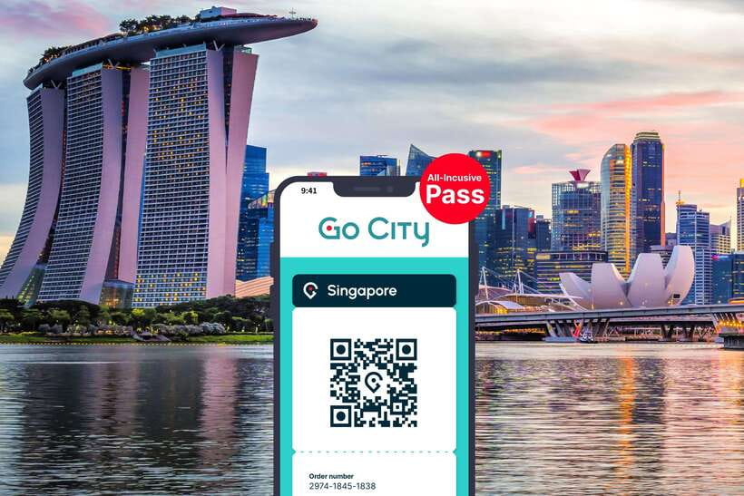 Singapore: Pass Save up to 50% - Includes Universal Studios - Key points to know before you buy