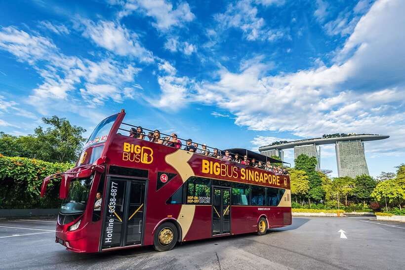 Singapore: Pass Save up to 50% - Includes Universal Studios - What the Singapore Pass actually gives you