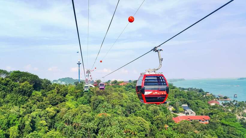 Singapore: Pass Save up to 50% - Includes Universal Studios - Museums and skyline views fill the gaps