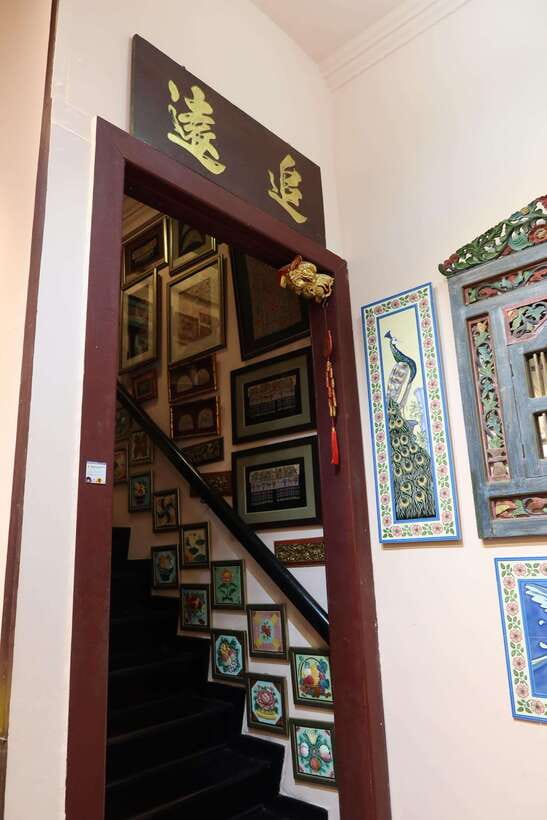 Singapore: Peranakan Culture, Cuisine & Hidden Treasures - Koon Seng Road and Its 1920s Shophouses
