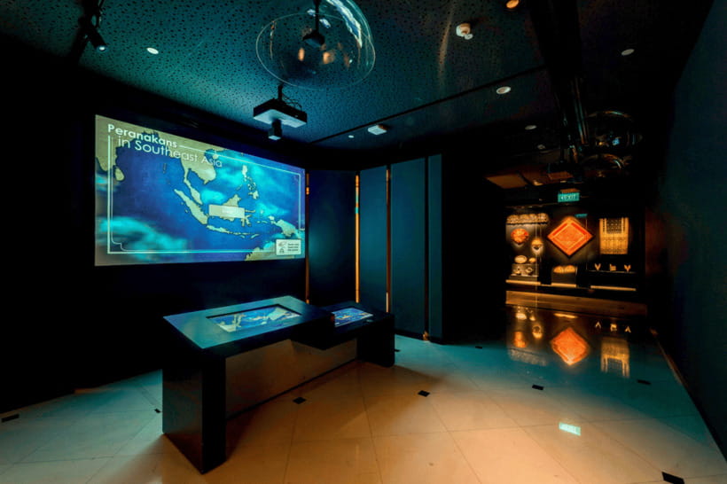 Singapore: Peranakan Museum Admission Ticket - Who will enjoy this museum most?