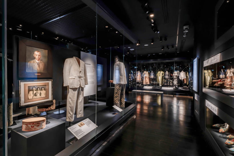 Singapore: Peranakan Museum Admission Ticket - Three floors that explain Peranakan life