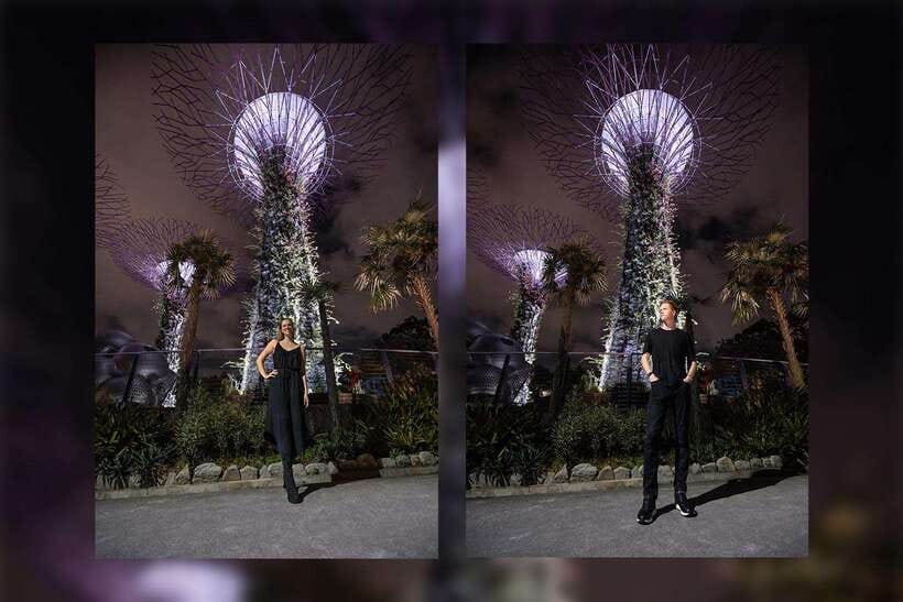 Singapore Photography: Marina Bay Sands & Gardens by the Bay - Key points to know before booking