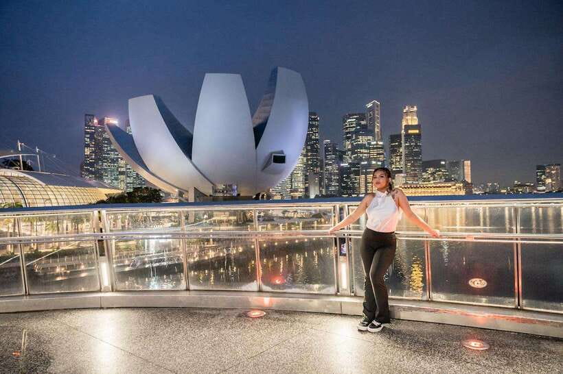 Singapore Photography: Marina Bay Sands & Gardens by the Bay - Why this Singapore photo walk works