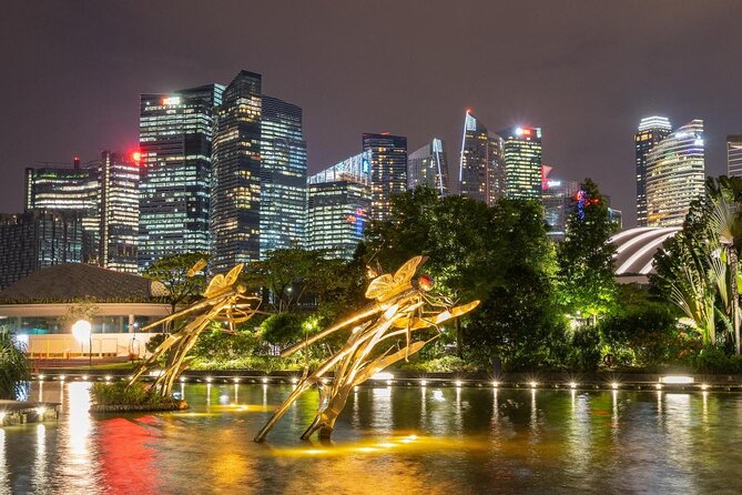 Singapore Photography Masterclass - Private Photography Lesson - Key points at a glance