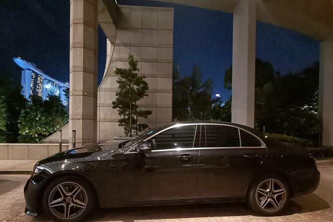 Singapore: Private Airport/Seaport Meet&Greet → Downtown/Sentosa - The people behind the wheel