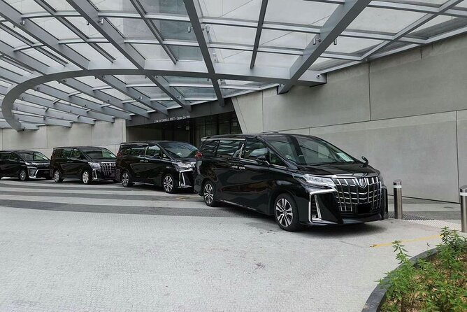 Singapore: Private Airport/Seaport Meet&Greet → Downtown/Sentosa - Airport pickup compared with cruise-port pickup