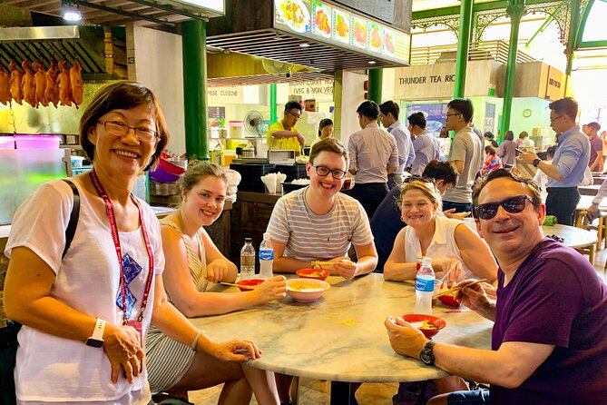 Singapore Private Custom Full-Day Tour with Licensed Local Guide - Major sights can be added, but the route has limits