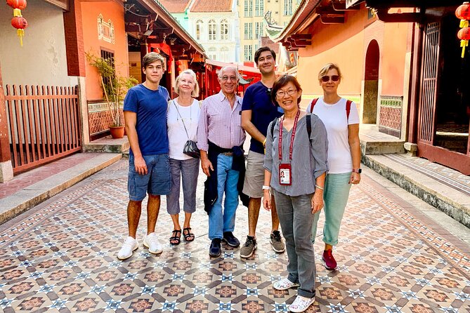 Singapore Private Custom Full-Day Tour with Licensed Local Guide - Kampong Glam brings together Malay and Arab Singapore