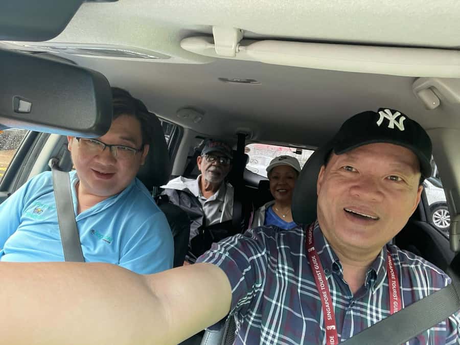 Singapore: Private Customizable Singapore Tour - Who will get the most from this tour?