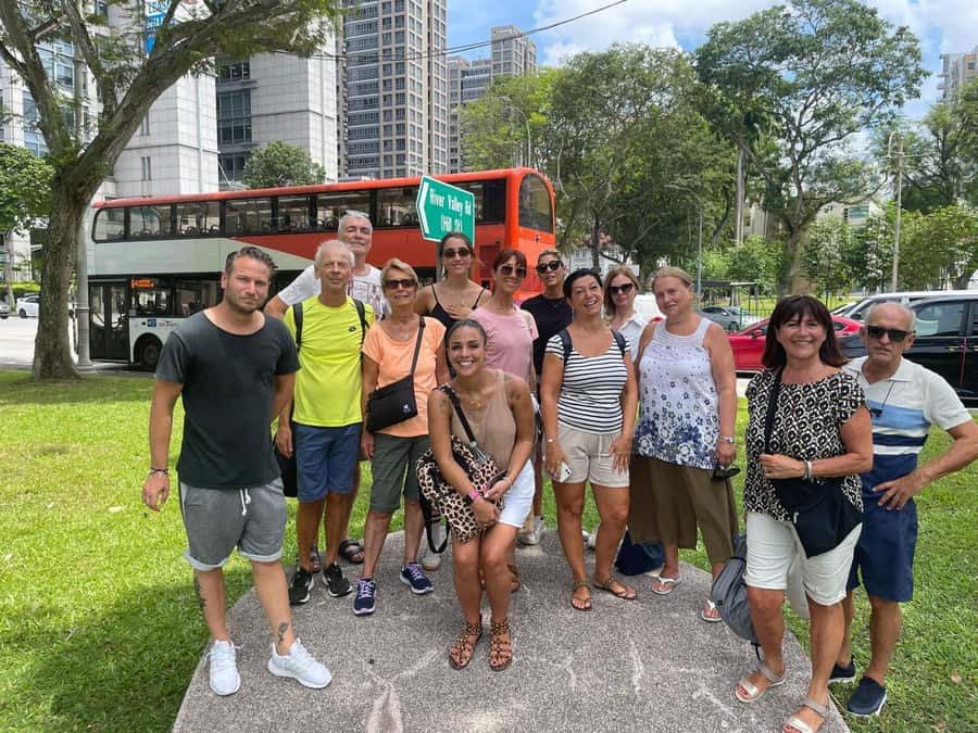 Singapore: Private Customizable Singapore Tour - Chinatown: temples, food, and a compact old quarter