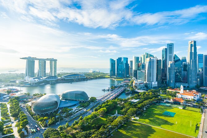 Singapore Private Customized City Tour with Driver - Key points to know before booking