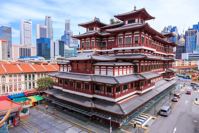 Singapore Private Customized City Tour with Driver - The Botanic Gardens offer a calmer change of pace