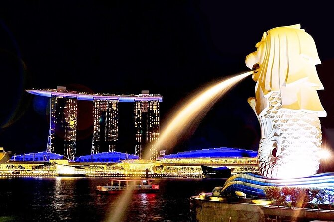 Singapore Private Customized City Tour with Driver - Kampong Glam brings together a mosque, murals, and shops