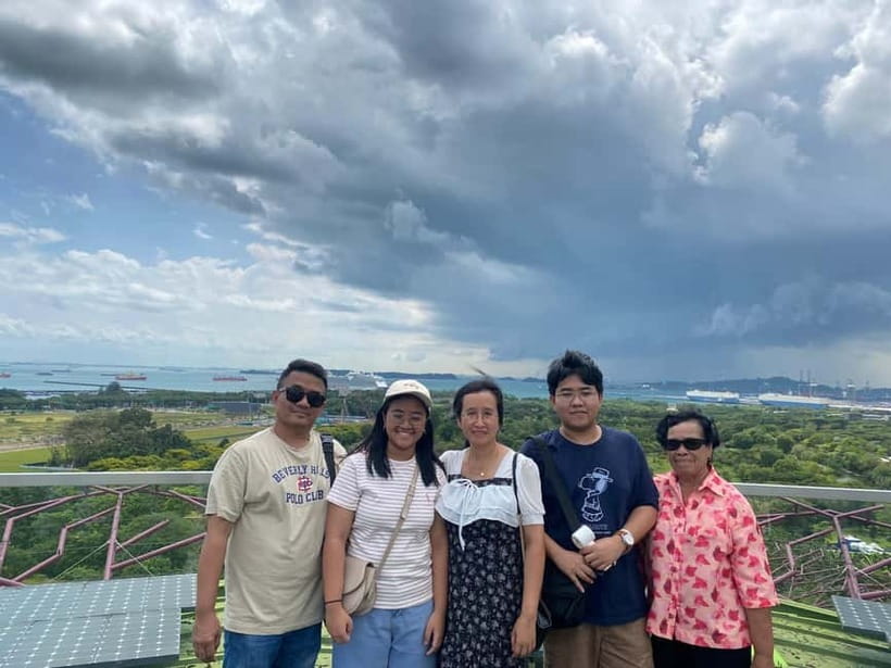 Singapore: Private Customized Tour with transportation - Chinatown: A Third View of Singapore