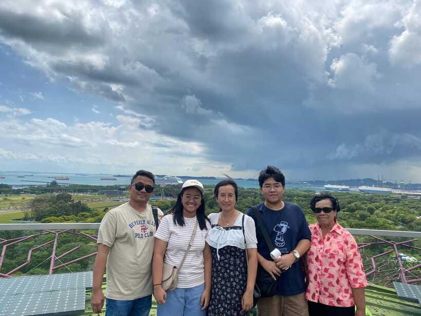Singapore: Private Customized Tour with transportation - FAQ