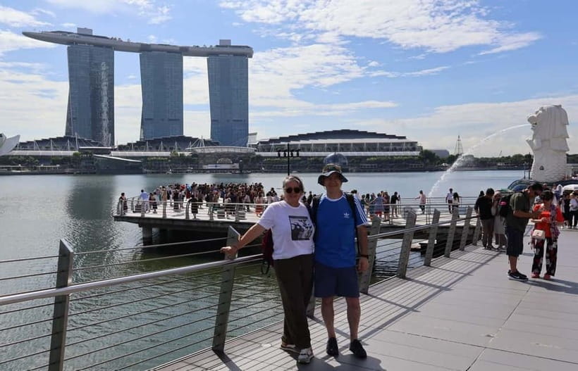 Singapore Private Customized Walking Tour in SPANISH! - Botanic Gardens and a nature-led itinerary