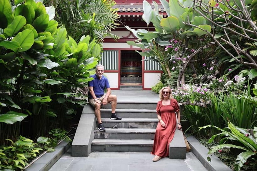 Singapore Private Customized Walking Tour in SPANISH! - What the $82 price really buys