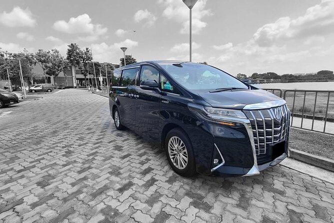 Singapore: Private Downtown/Sentosa → Airport/Seaport - Choosing between the SUV, sedan, and MPV