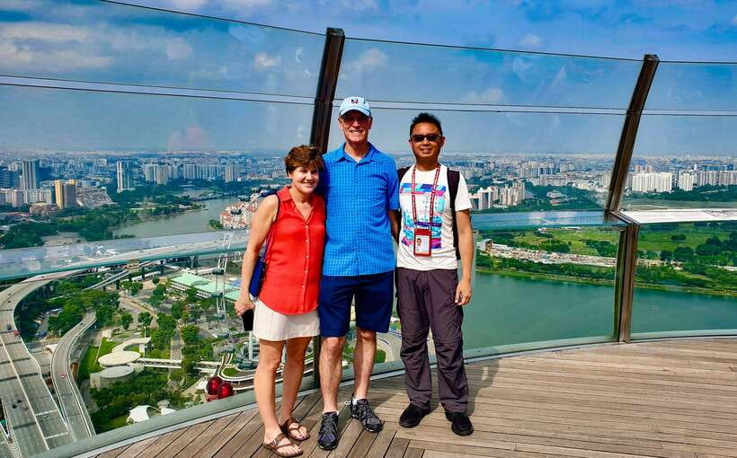 Singapore: Private Flexible Tour with a Licensed Local Guide - A Singapore tour that changes shape around you