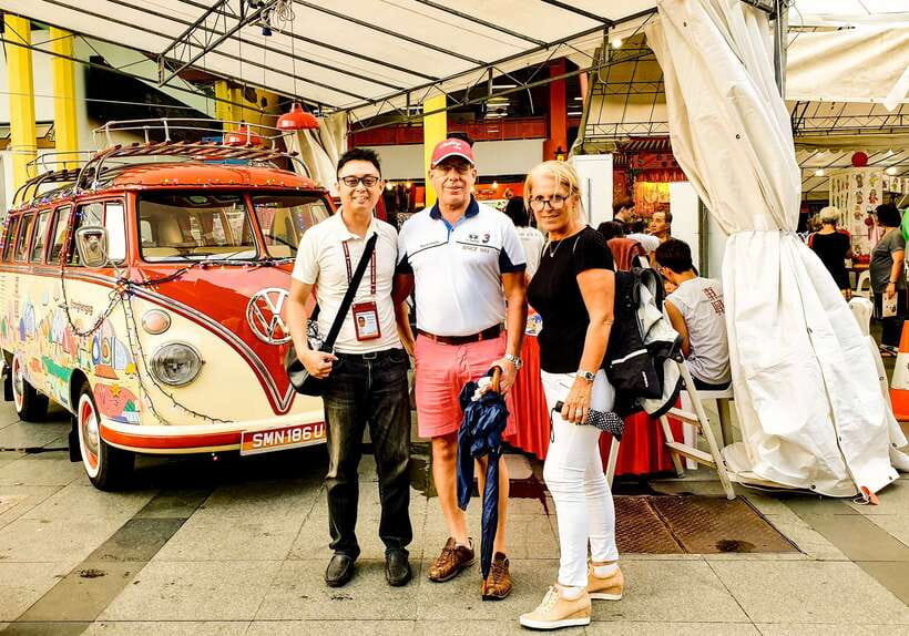 Singapore: Private Flexible Tour with a Licensed Local Guide - What two hours, four hours, or eight hours really means