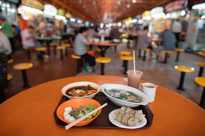 Singapore Private Food, Culture and Heritage Tour with 9 tastings - Three Singapore communities, one long afternoon