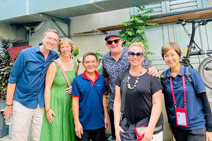 Singapore: Private Food & Heritage Walking Tour - Key points to know before you book