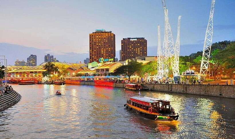 Singapore: Private Nighttime Sightseeing with River Cruise - Key details before you book