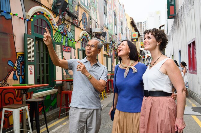 Singapore Private & Personalized Half-Day Tour with a Local Guide - Key things to know before booking