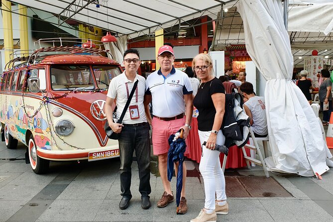 Singapore Private & Personalized Half-Day Tour with a Local Guide - Kampong Glam: Malay-Muslim heritage and street art
