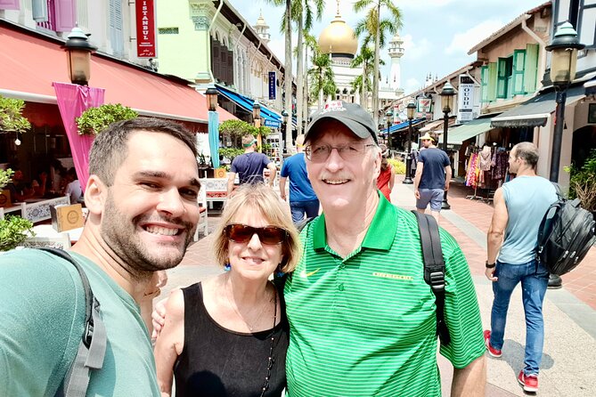Singapore Private & Personalized Half-Day Tour with a Local Guide - Little India: color, shrines, and everyday rituals
