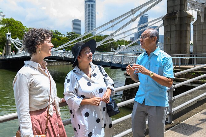 Singapore Private & Personalized Half-Day Tour with a Local Guide - Walking, transport, and the pace of the day