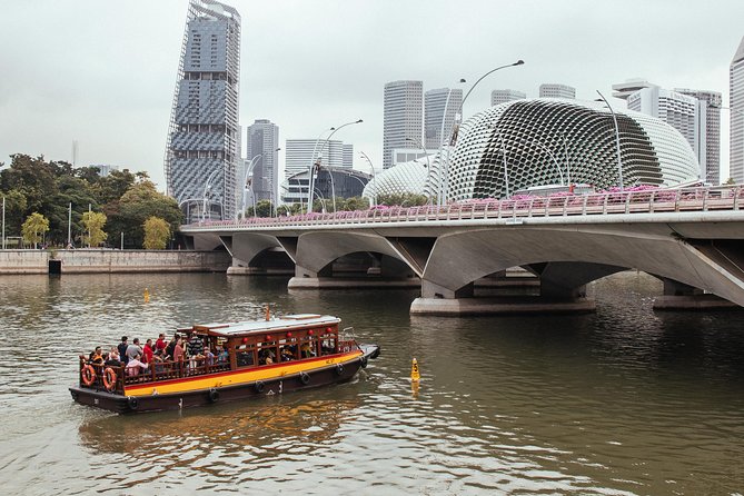 Singapore PRIVATE TOUR: Highlights & Hidden Gems by CAR or Foot - Tiong Bahru Market and Singapore’s local rhythm