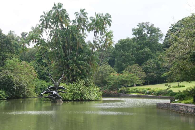 Singapore: Private Tour with a Driver - What the driver can and cannot do