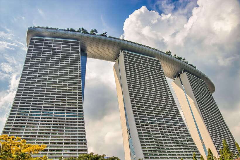 Singapore: Private Tour with a Driver - Singapore Botanic Gardens and the city’s calmer side