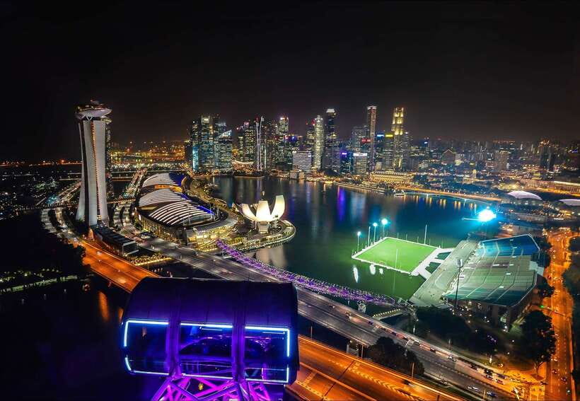 Singapore: Private Walking Tour with a Local - How much time should you book?