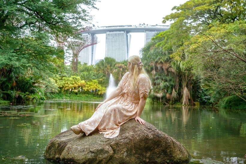 Singapore: Professional photoshoot at Gardens by the Bay - Picking the right session length