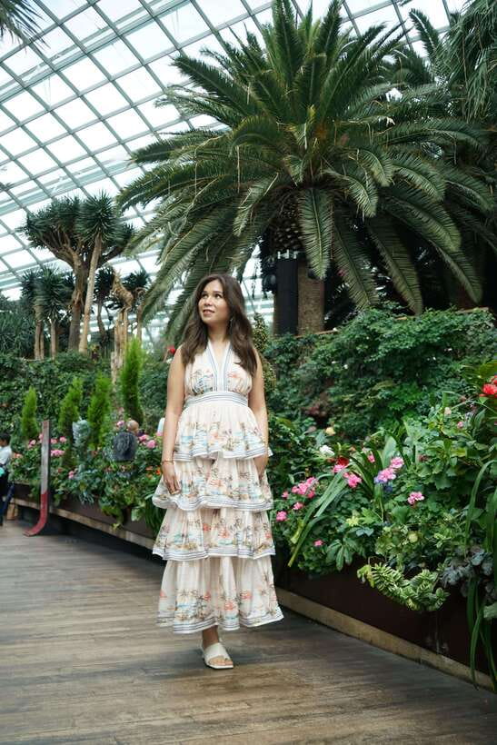 Singapore: Professional photoshoot at Gardens by the Bay - Meeting at 18 Marina Gardens Drive