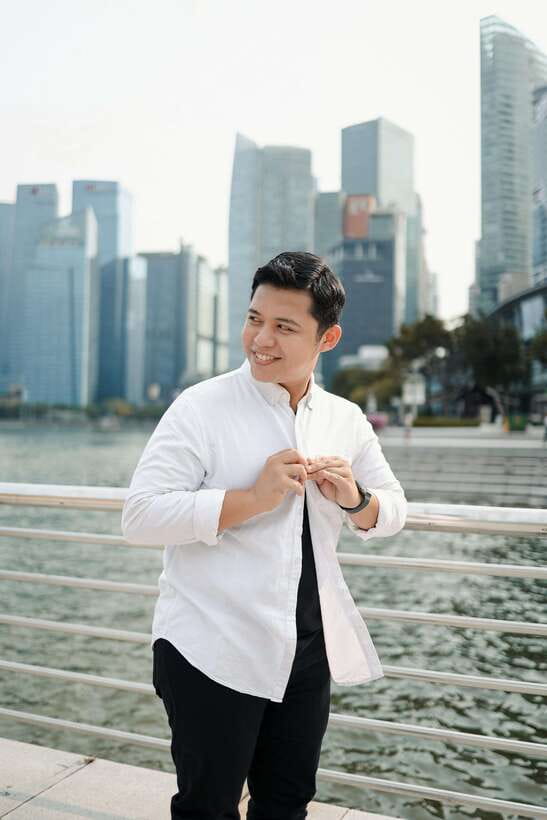 Singapore: Professional Photoshoot at Merlion Park - Choosing Between 15, 30, and 45 Minutes