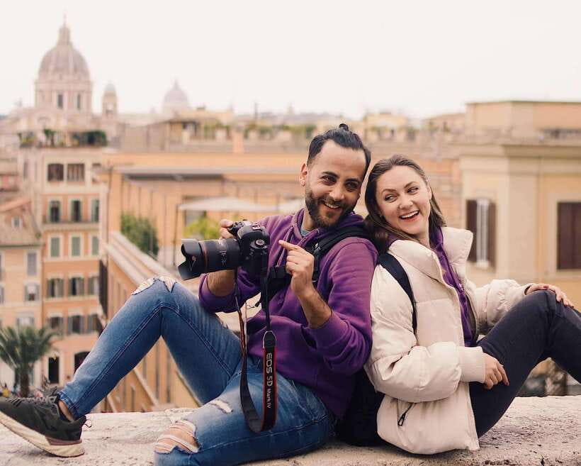 Singapore: Professional Photoshoot at Merlion Park - What the $106 Group Price Really Buys