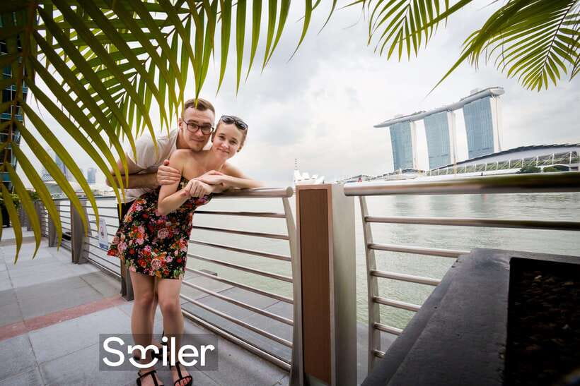 Singapore: Professional Photoshoot at Merlion Park - Who Will Get the Most from This Experience