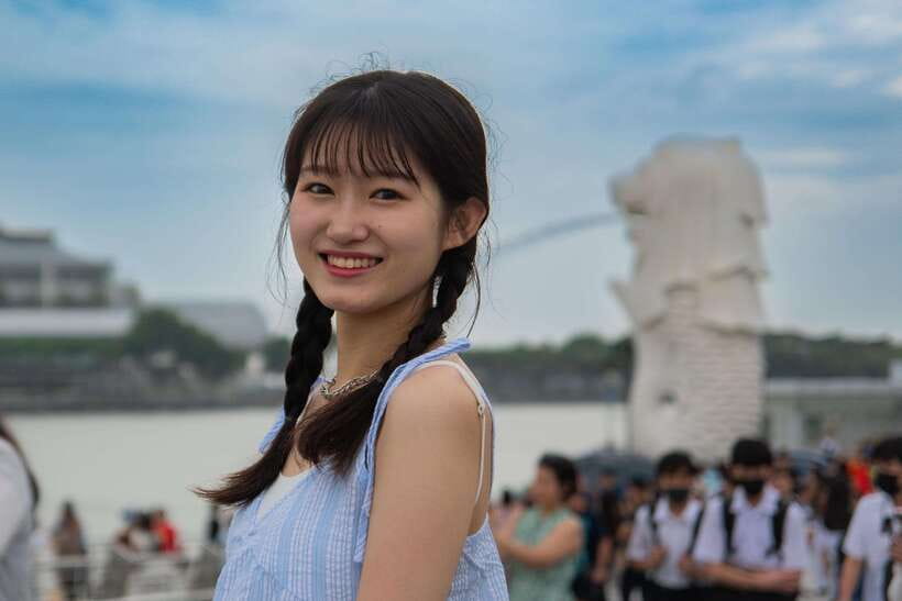 Singapore: Professional Photoshoot at Merlion Park - Photographing the Merlion and Marina Bay Sands