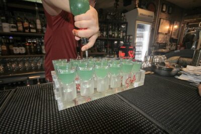 Singapore Pub Crawl