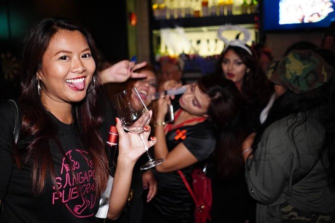 Singapore Pub Crawl - Practical tips for a smoother evening