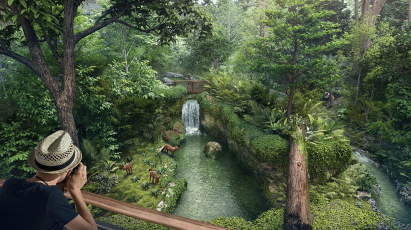 Singapore: Rainforest Wild Asia Entry Ticket - Key points to know before you go